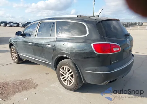 2015 Buick Enclave Convenience z USA, uszkodzony, nr VIN 5GAKRAKD5FJ310945